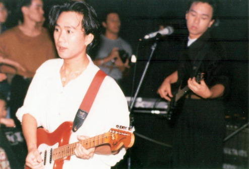 黄家驹、黄家强(1988年)