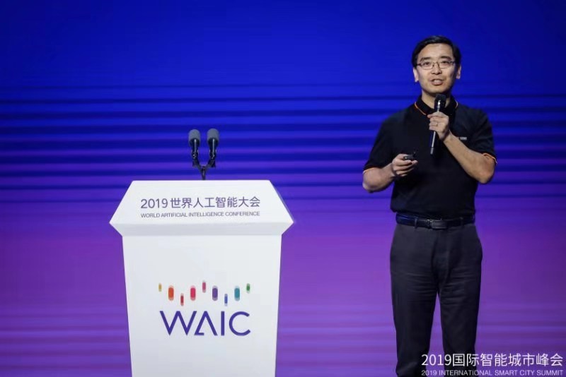  p>杨铭,现任芯翌智能首席科学家,前地平线公司联