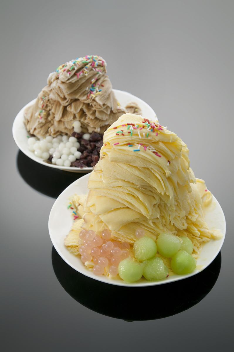 厦门糖百府甜品