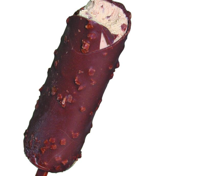 巧克力脆皮雪糕