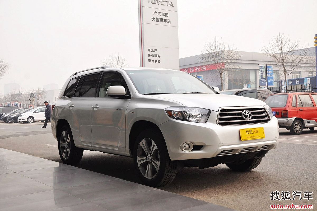  p>汉兰达(highlander)是丰田生产的一款 a href="#" data-lemmaid="