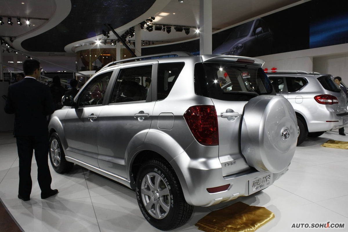 长城suv价格10万以下(长城suv汽车大全10万左右)