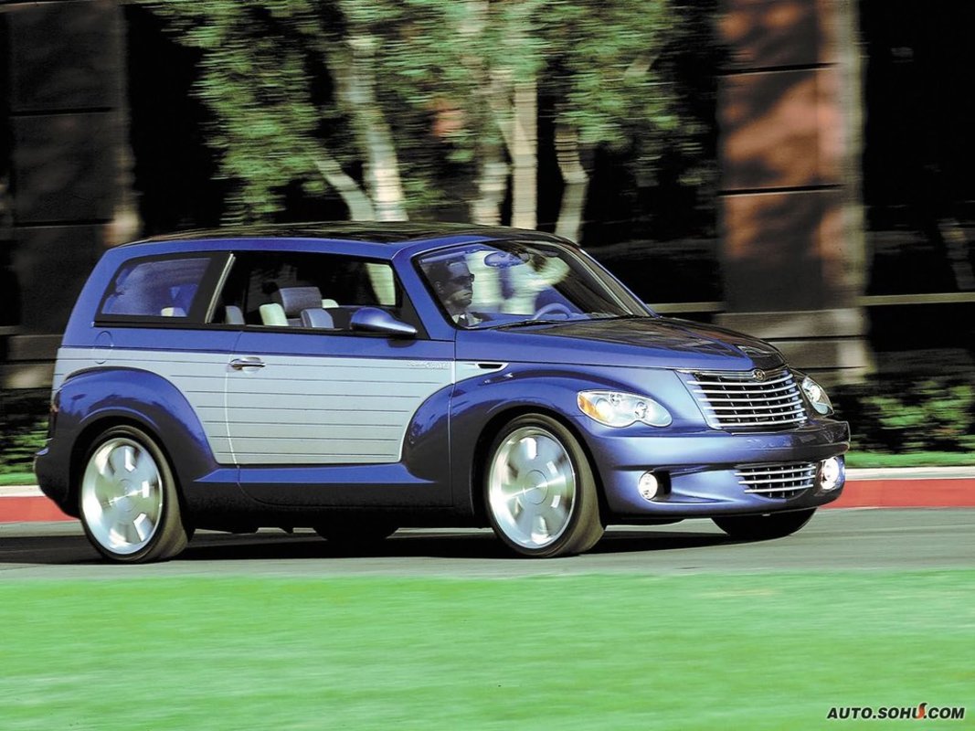 克莱斯勒漫步者