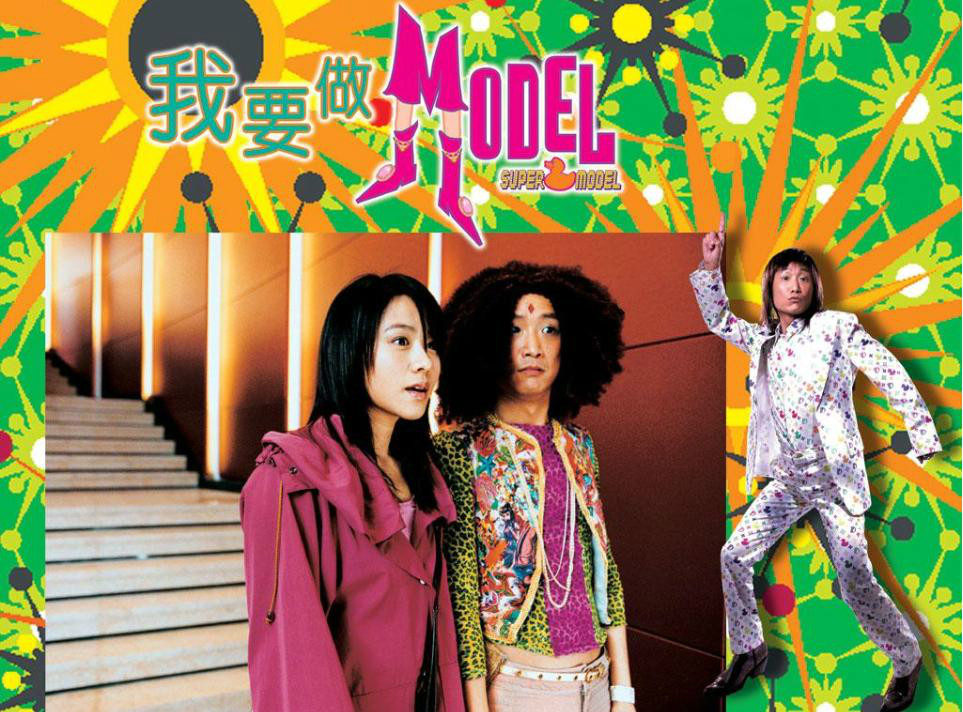 我要做model