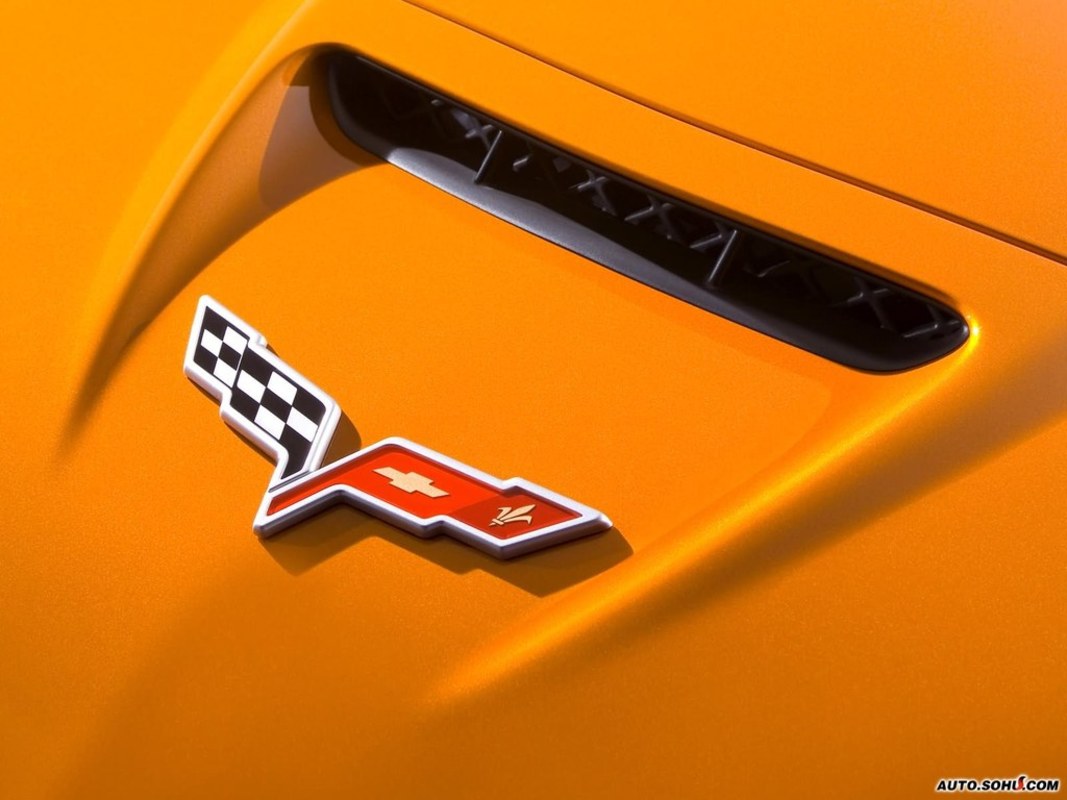 雪佛兰corvette