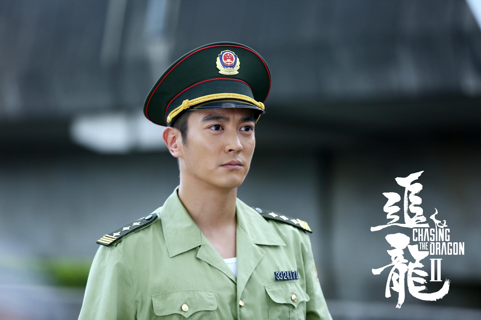 从《烈火英雄》到这些未上映的主旋律大片，为什么每部都有杜江？_百科TA说
