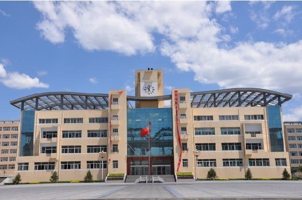 山西省交城中学