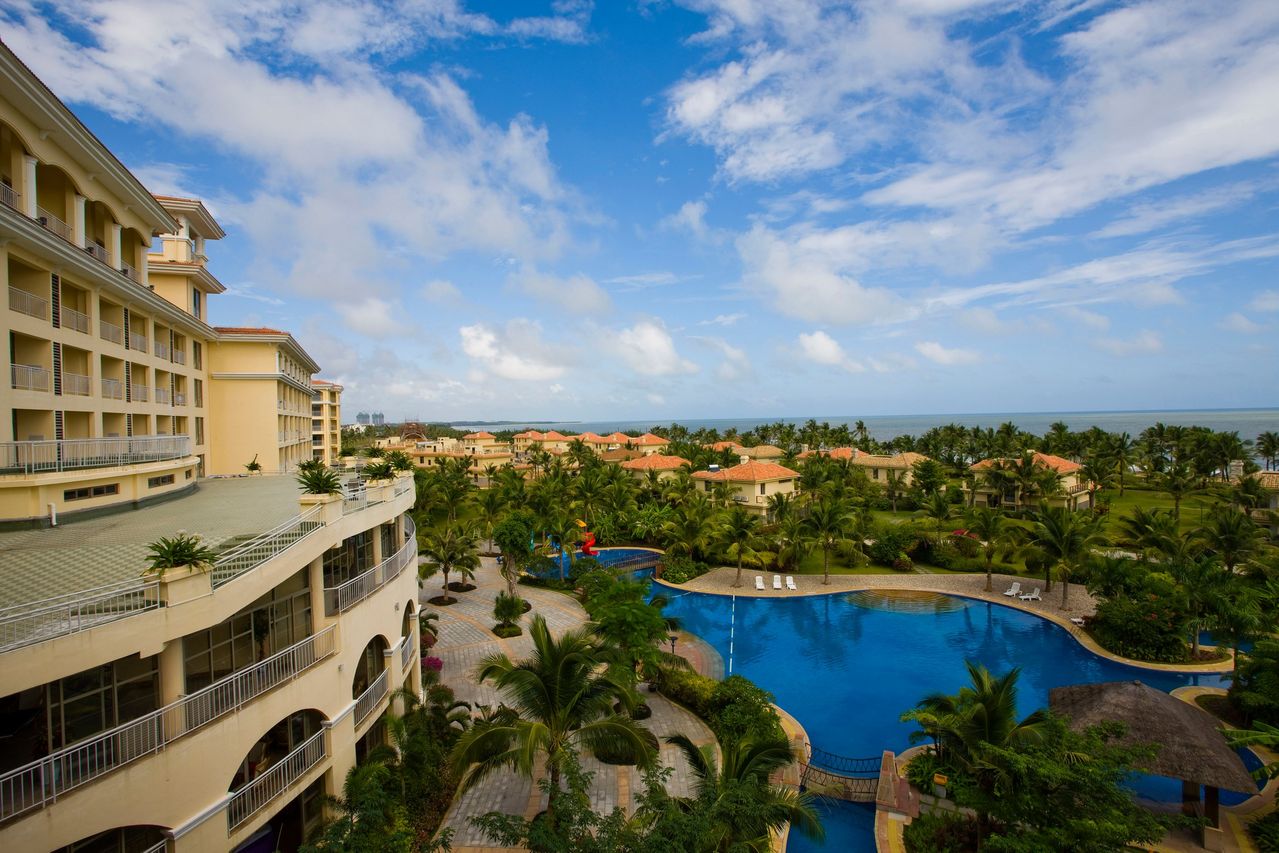 博鳌玉带湾大酒店