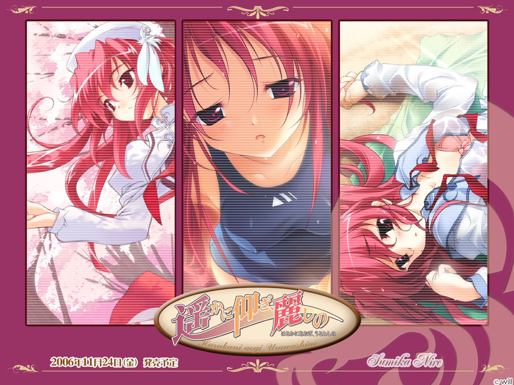 id="363951">pulltop /a>于2006年11月24日推出的十八禁美少女游戏,并