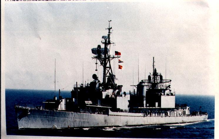  p data-id="gnwqak6eq0">阳级驱逐舰是台湾海军的主力舰,原为美国