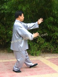  p data-id="gnx8pcd3yz">手挥琵琶,是太极拳二十四式中的第五式,要求