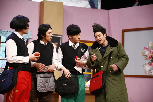  p>《喜剧学院》是 a href="#" data-lemmaid="8538995">山东广播电视