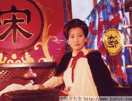 杨门虎将