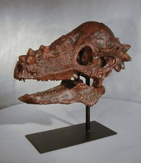 pachycephalosaurus