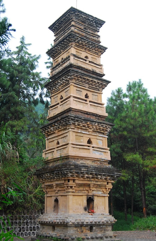 楼阁式塔