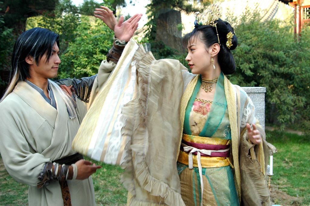 小鱼儿与花无缺