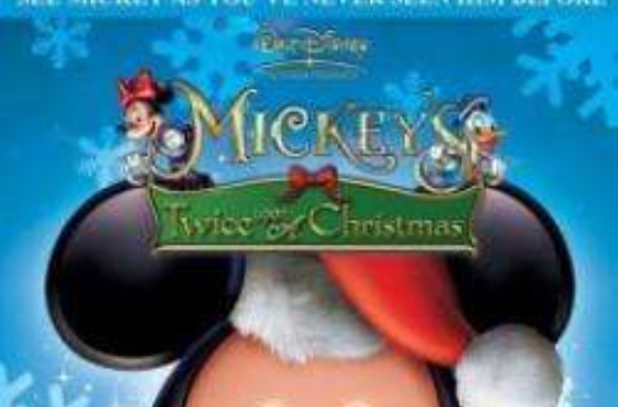 米基耶诞嘉年华