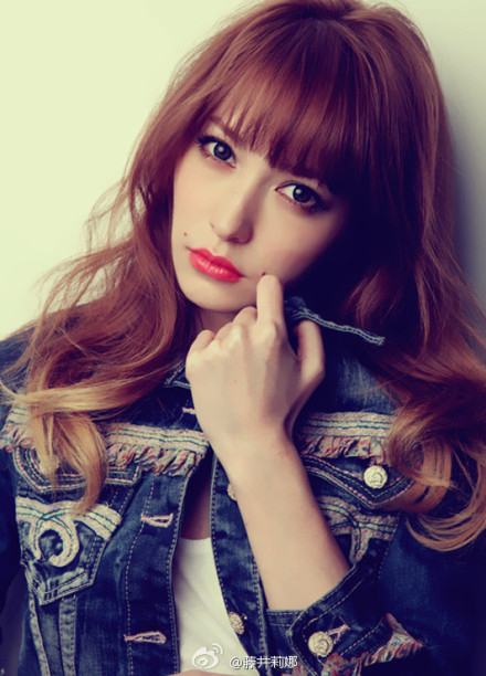  p>藤井莉娜(lena,日语:藤井リナ),1984年7月2日出生于 a target="