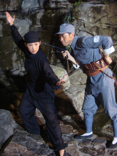  p>《猛犸敢死队》是由河南南洋影业有限公司的近代革命剧,杨健康执导