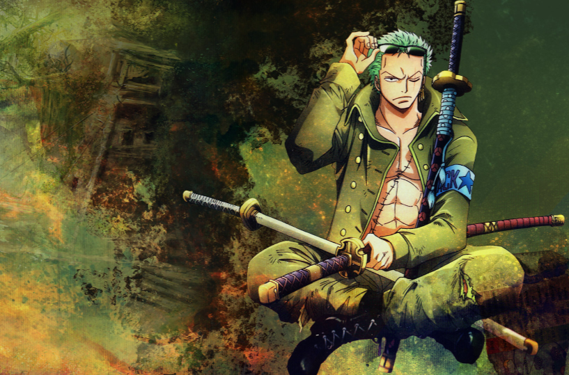 罗罗诺亚·索隆