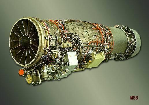 m88发动机