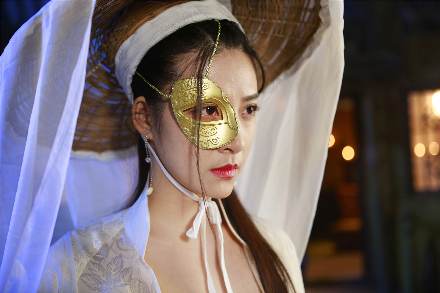 吴荻,中国内地新生代 a target="_blank" href="/item/女演员/8746382