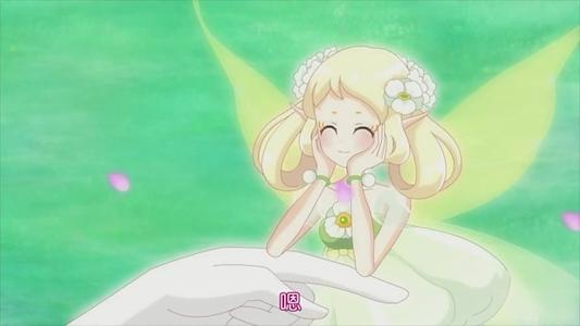 繁音是《 a target="_blank" href="/item/小花仙之守护天使/19223662