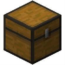 箱子（游戏《Minecraft》中的方块）_百度百科