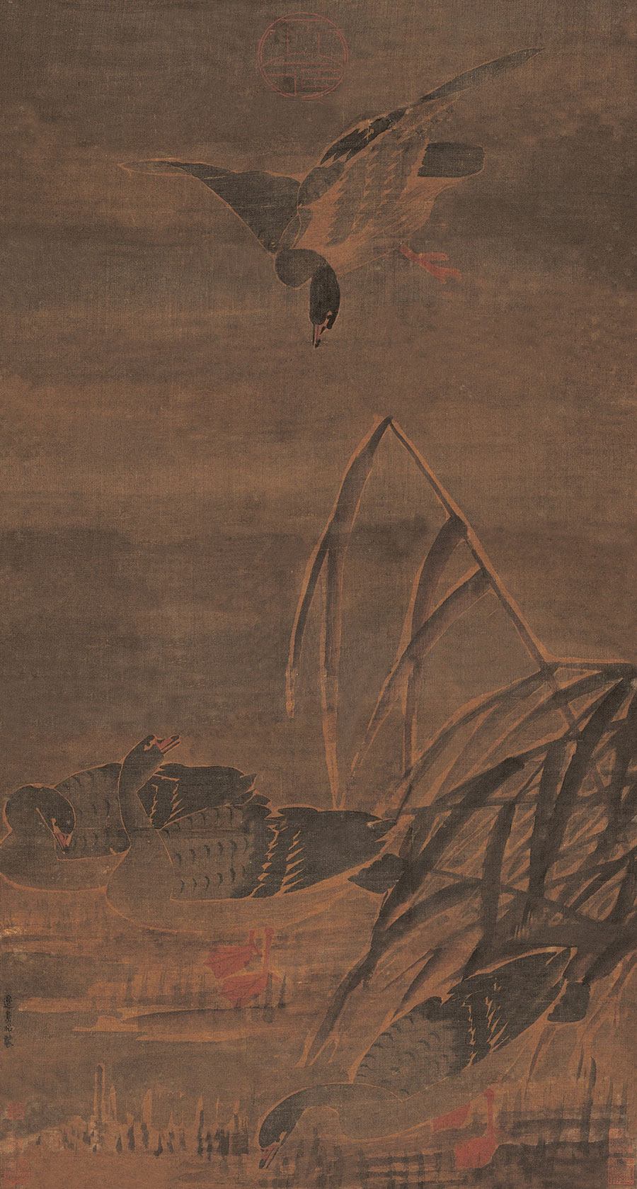  p data-id="gnwj7dv1gw">边景昭(1356年前-1436年后),字文进,明代