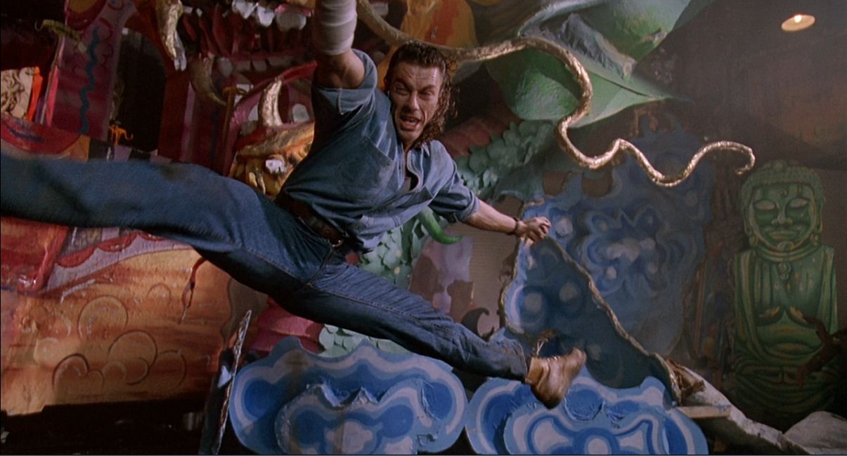 终极标靶hardtarget(1993)