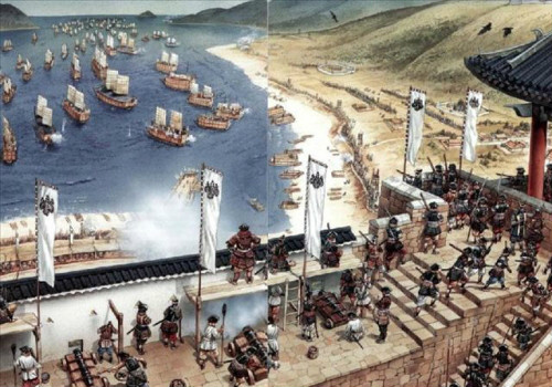 壬辰倭乱:四百年前的朝鲜战争