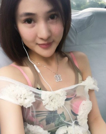  p>郭美美,本名郭美玲,小名洋洋,1991年6月15日出生于湖南省益阳市