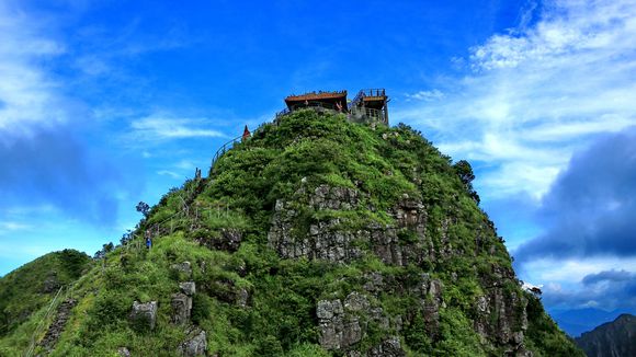 阴那山旅游度假区