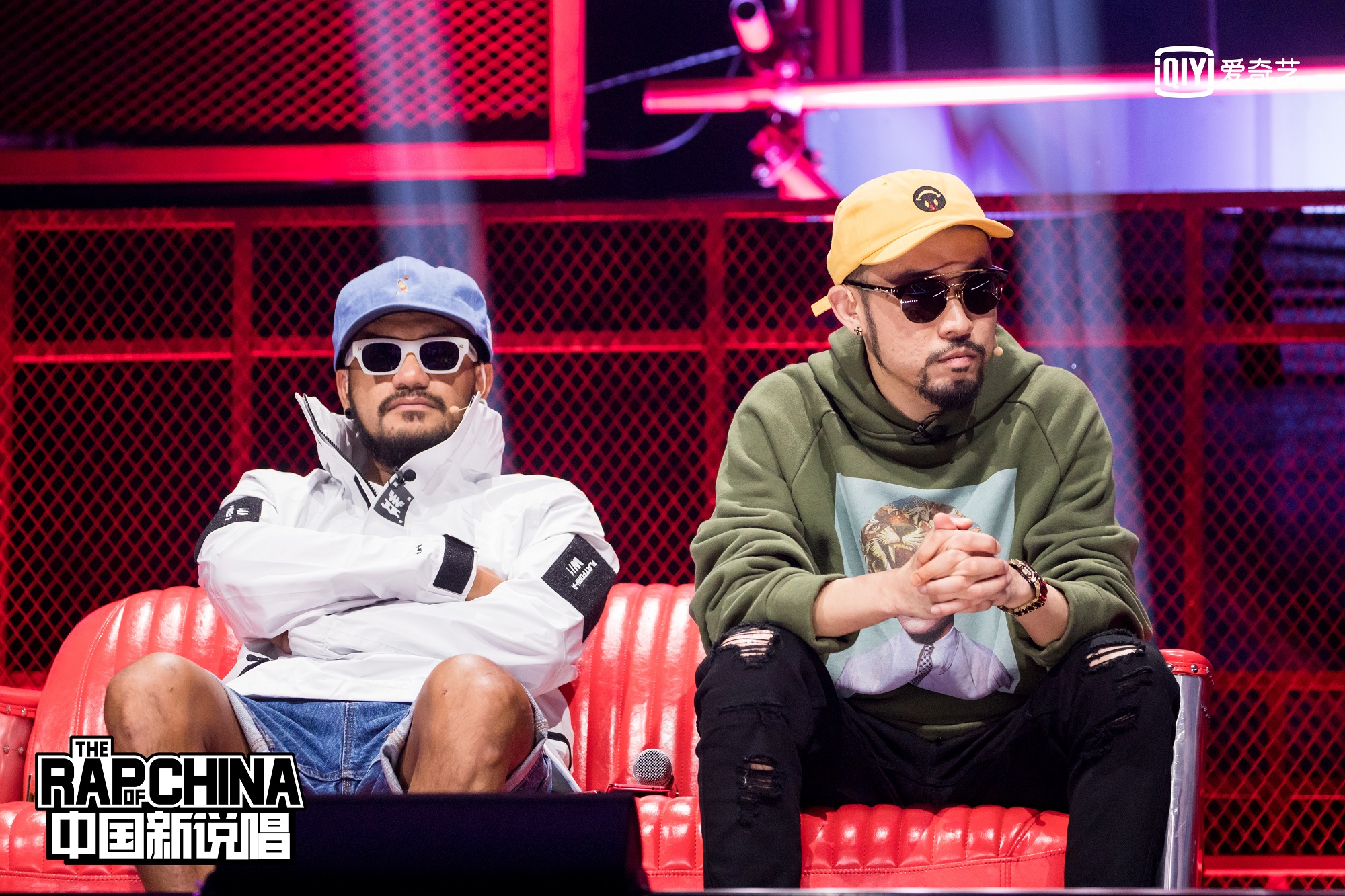  p>《中国新说唱2018》 i>(前身为《 a data-lemmaid="20733299">中国