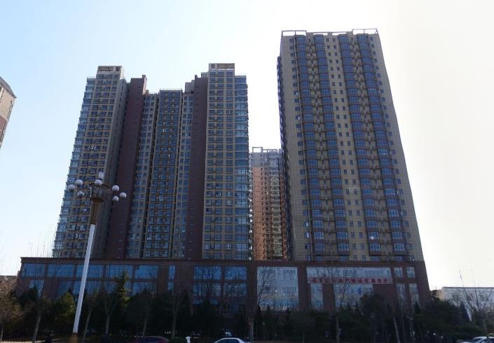 石家庄国际丽都