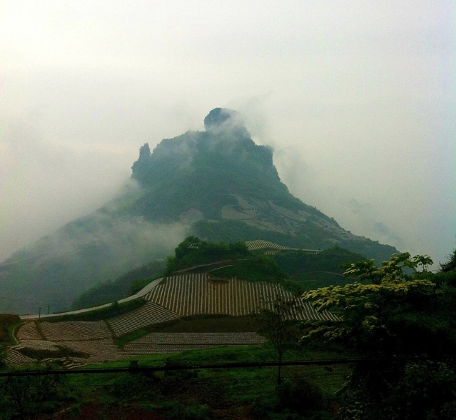 瓶壶山