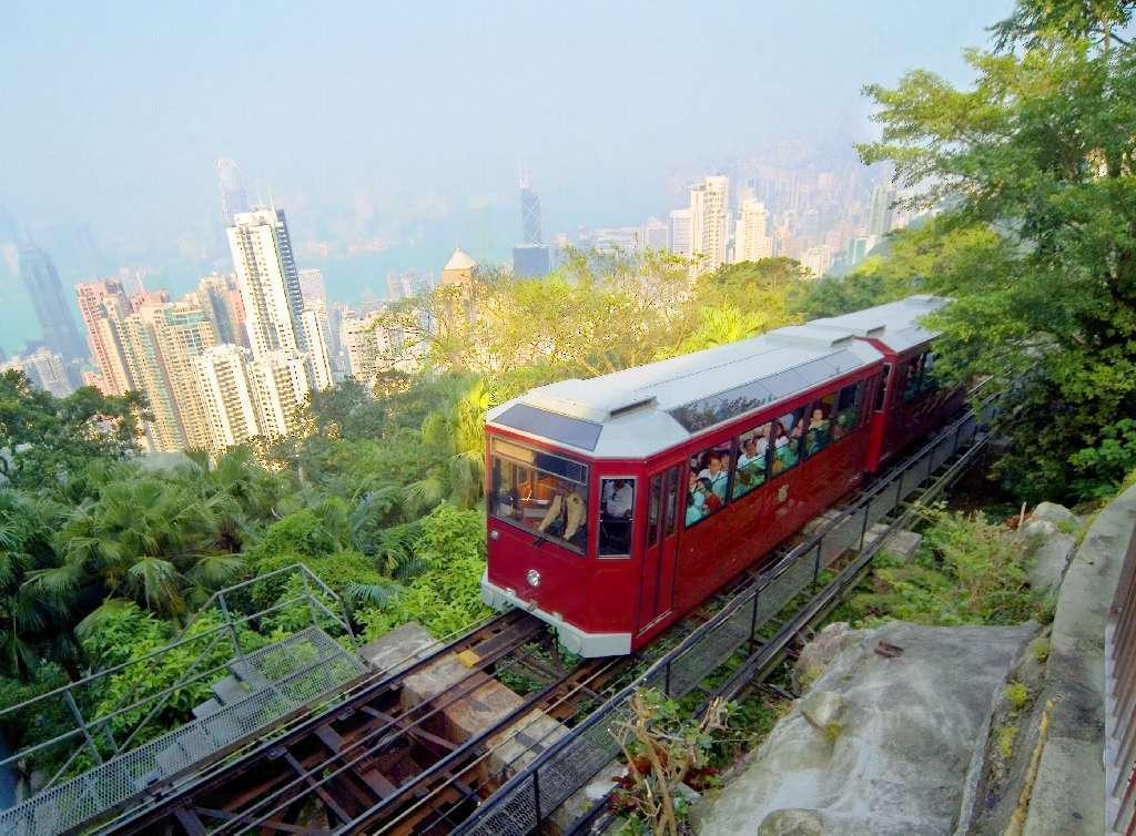 缆车是 a target="_blank" href="/item/香港开埠">香港开埠 /a>唯一