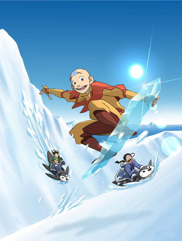 降世神通:最后的气宗第四季