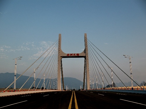桂林南洲大桥