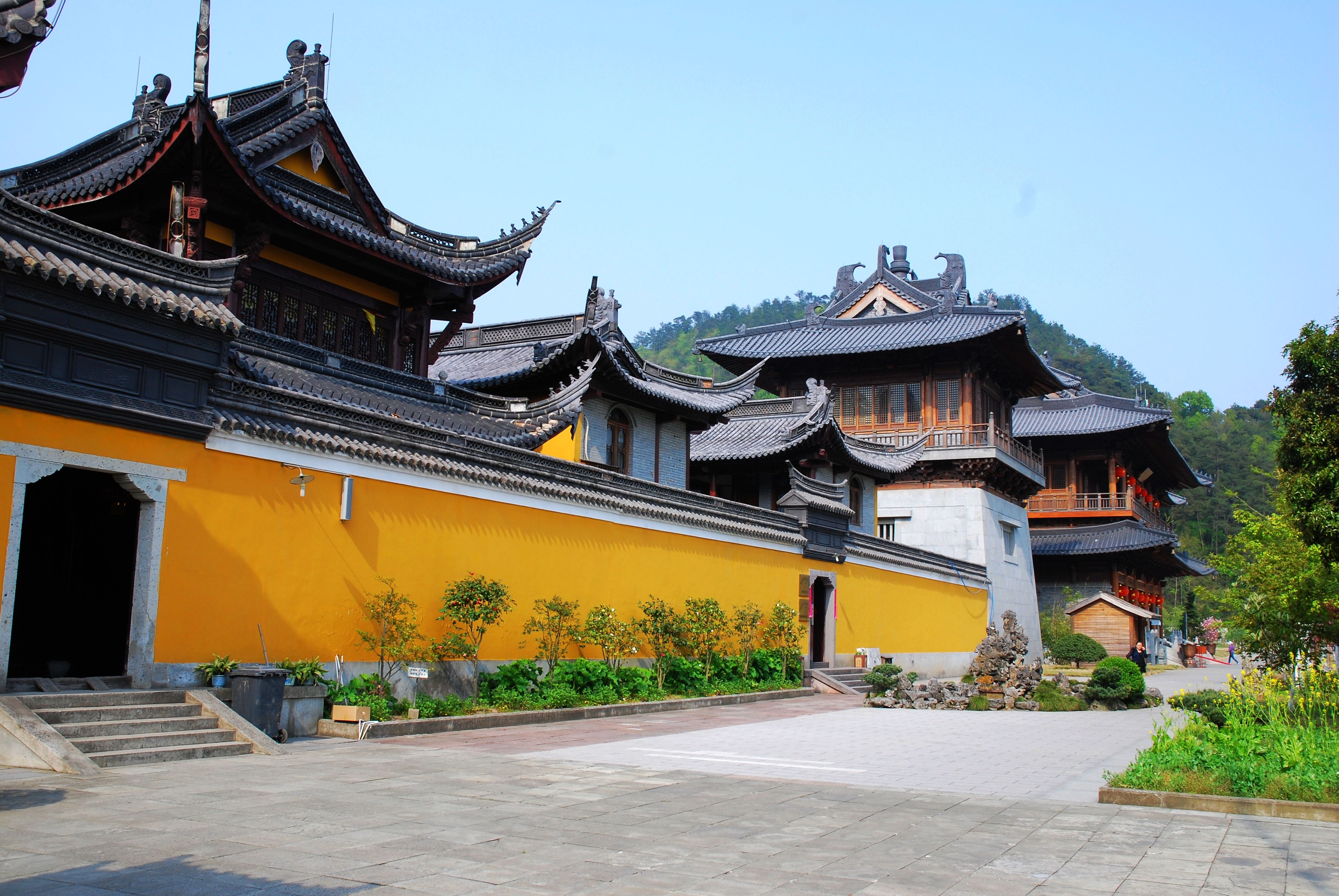  p>雪窦寺,全称 a target="_blank" href="/item/雪窦资圣禅寺