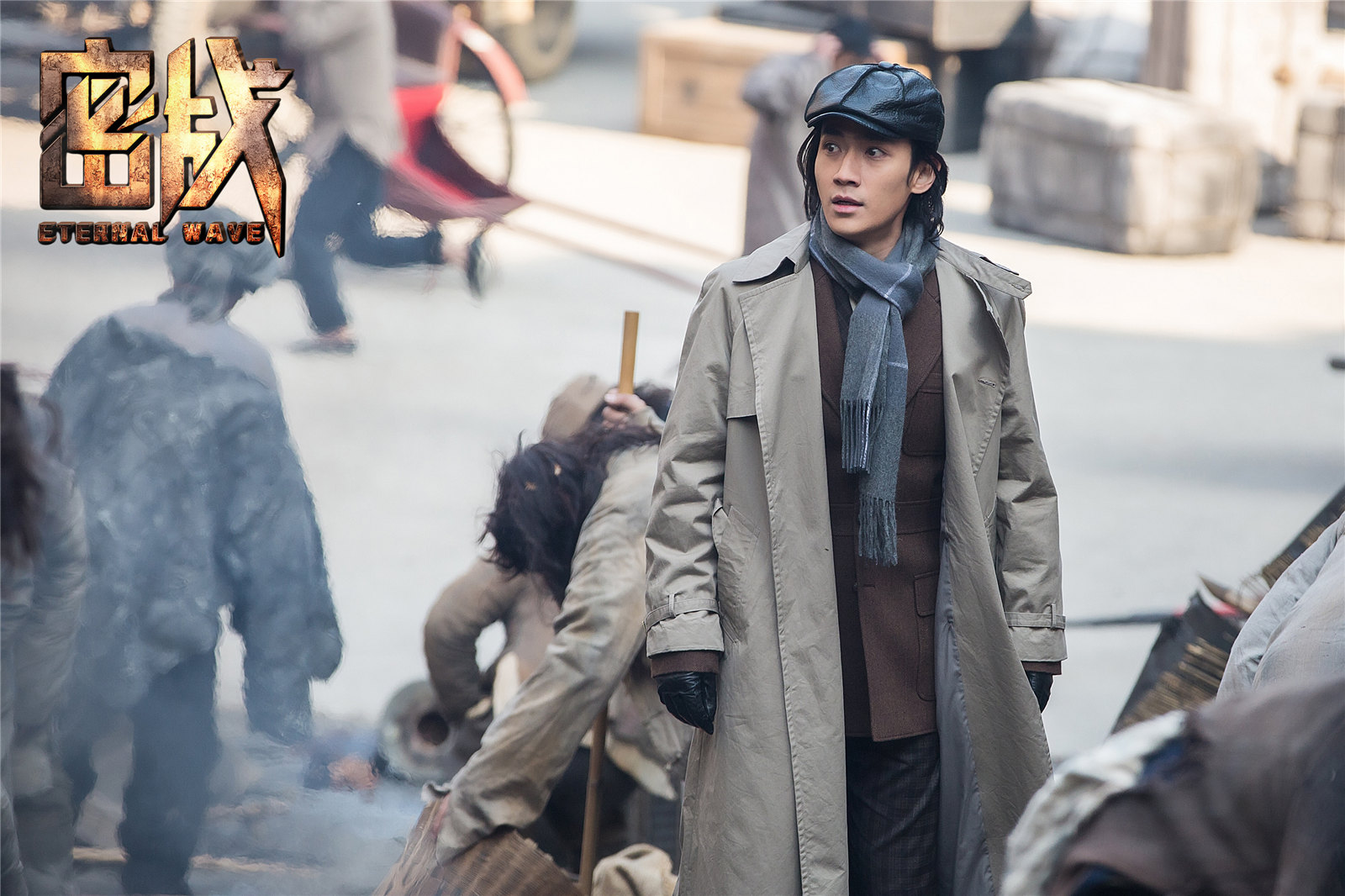  p>《密战》是由南海影业,风骨文化出品的谍战动作电影,由 a target="