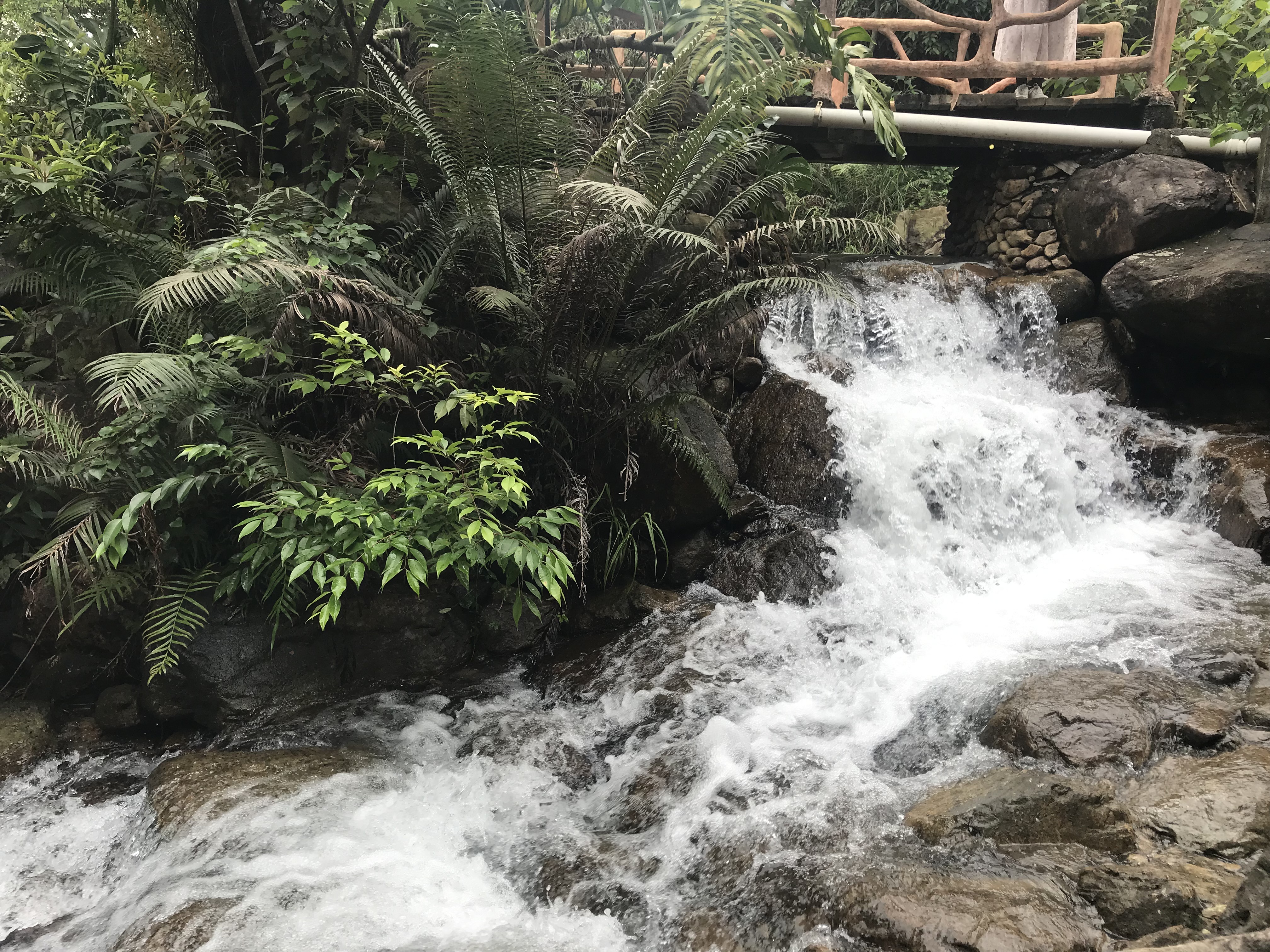 白水寨省级风景名胜区