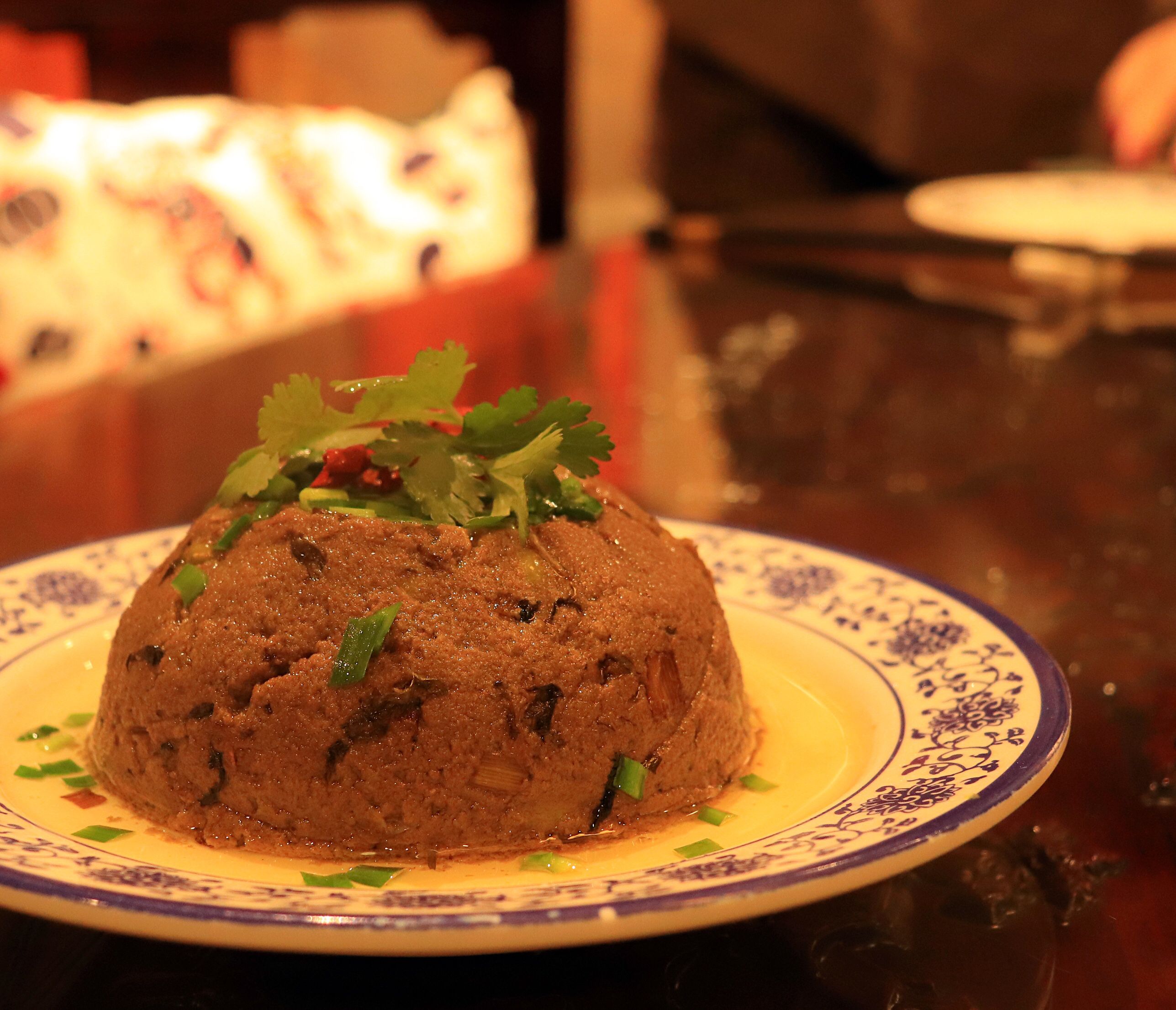  p>麻豆腐是北京的特产,我国北方少数地区也有分布(如辽宁朝阳).