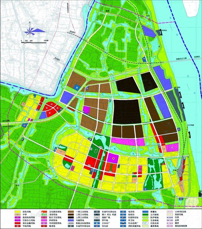 安徽无为经济开发区