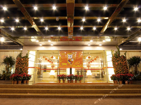 汕头嘉和海景酒店