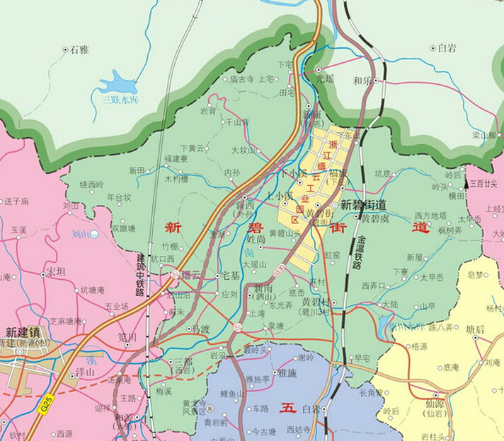  p>新碧街道,地处 a href="#" data-lemmaid="25921">丽水市缙云县 /a
