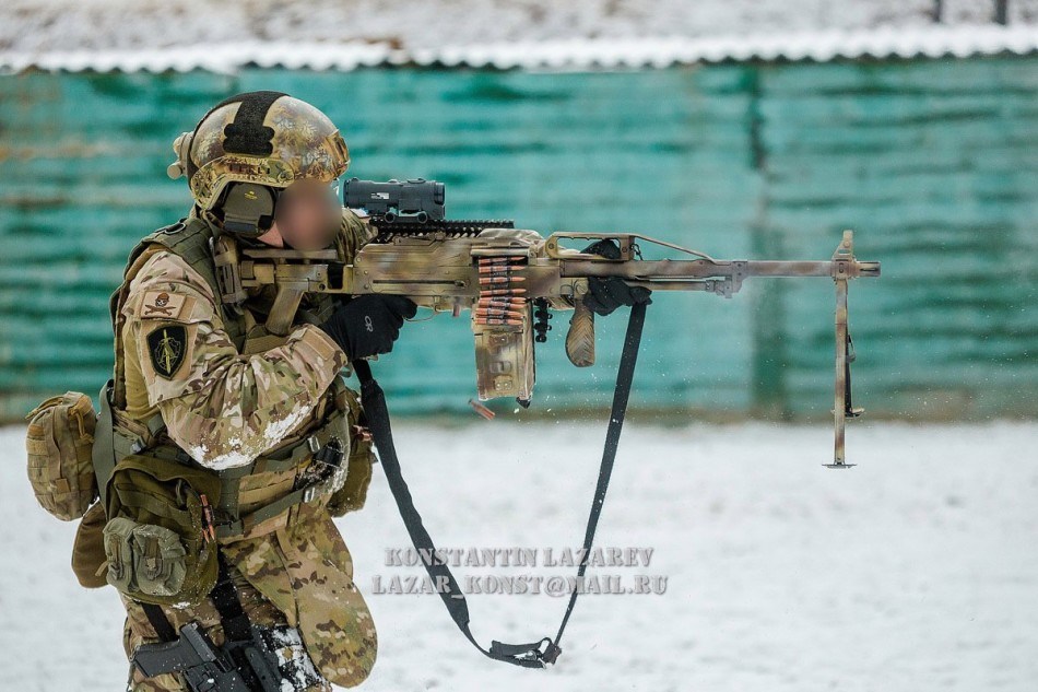 特种部队阿尔法