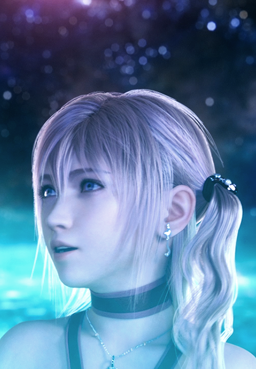  p>塞拉·法隆,是电视游戏《最终幻想13》中的虚拟角色.