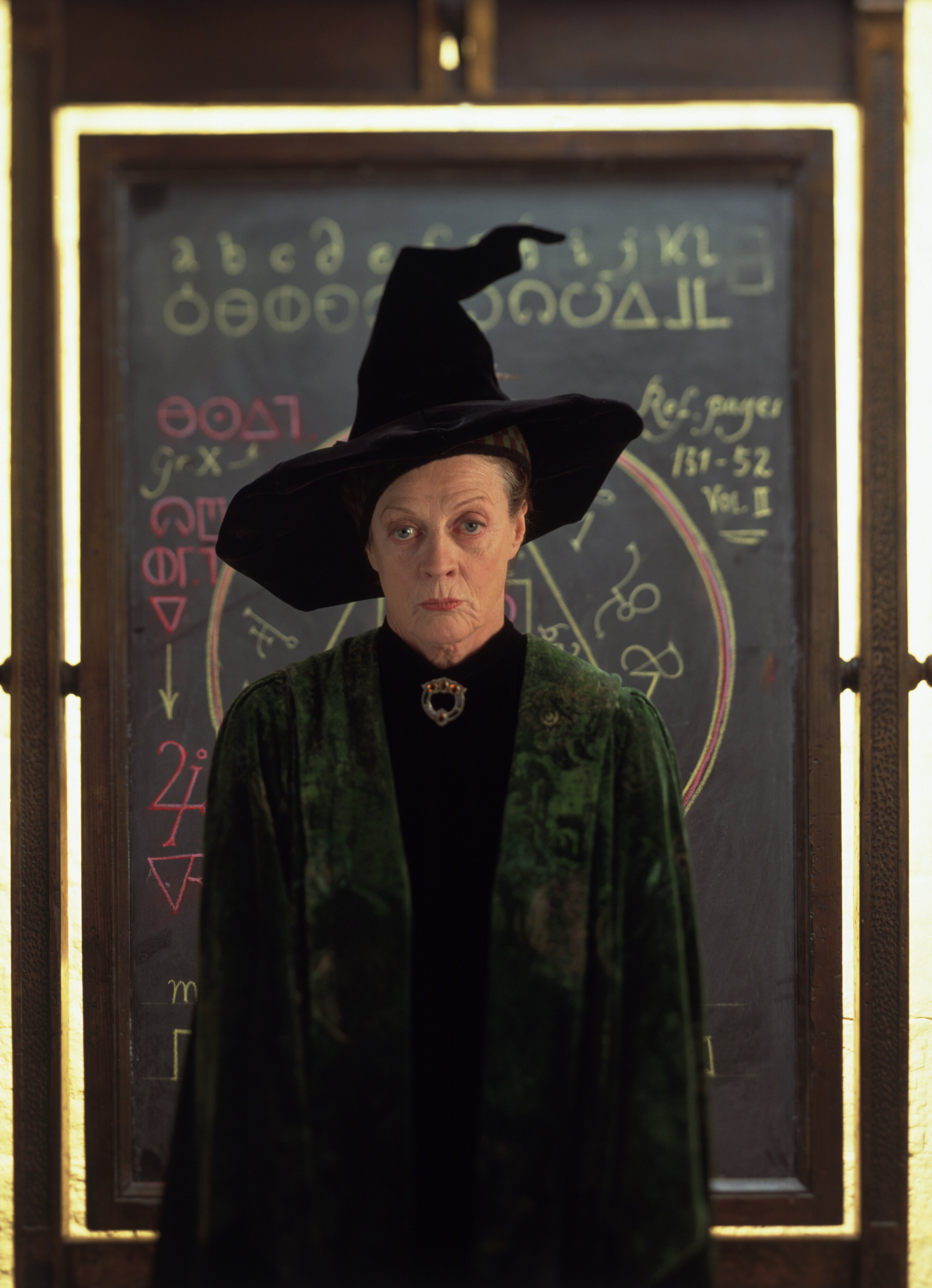 minerva mcgonagall