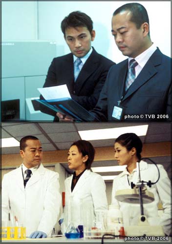 高彦博,香港电视连续剧《 a target="_blank" href="/item/法证先锋